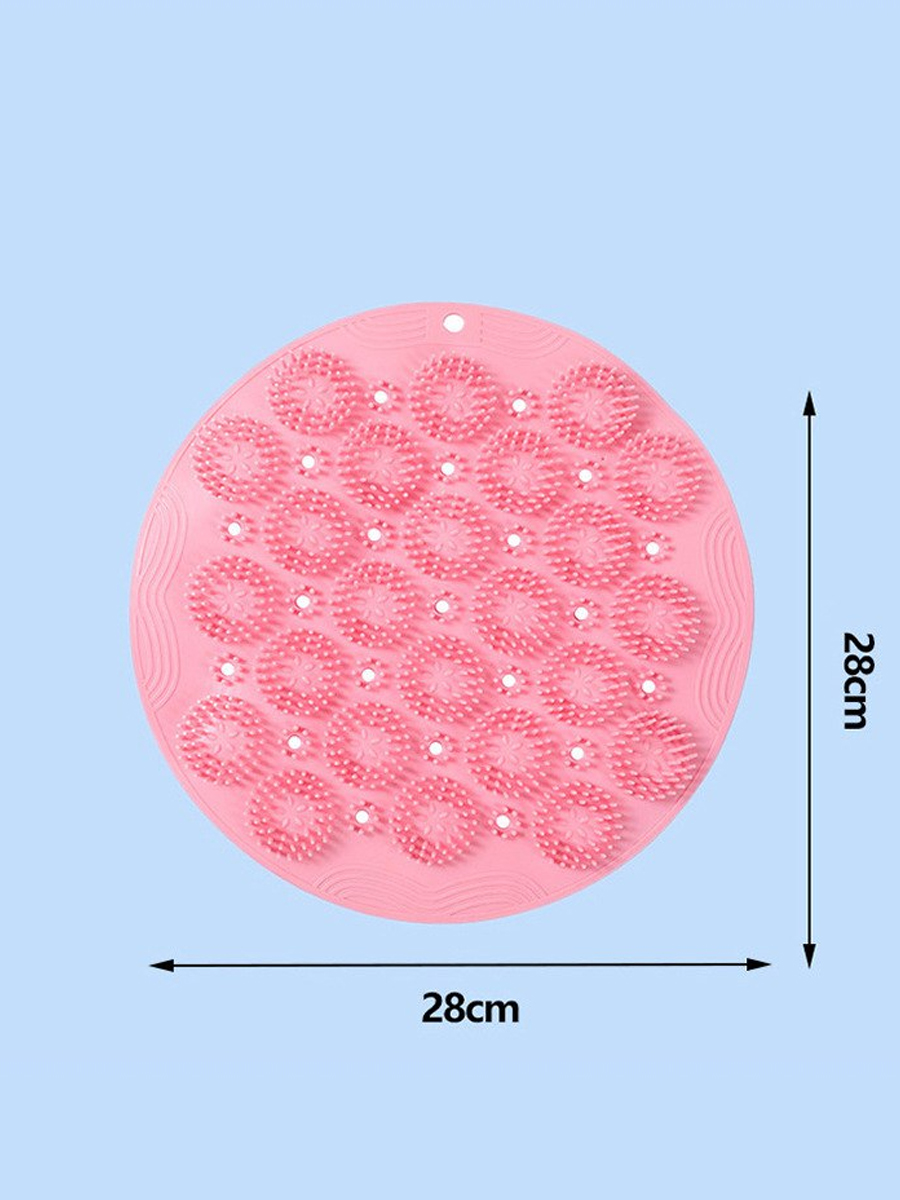 Фото товара 24133, коврик - мочалка для мытья ног и спины